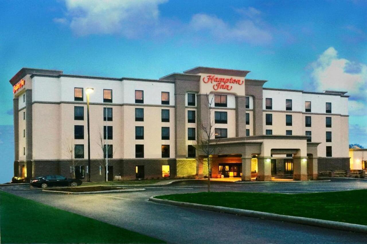 Hampton Inn Butler Exterior foto